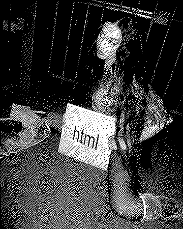 HTML meme