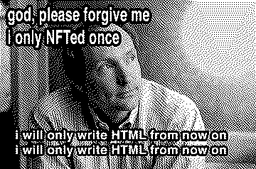 HTML meme